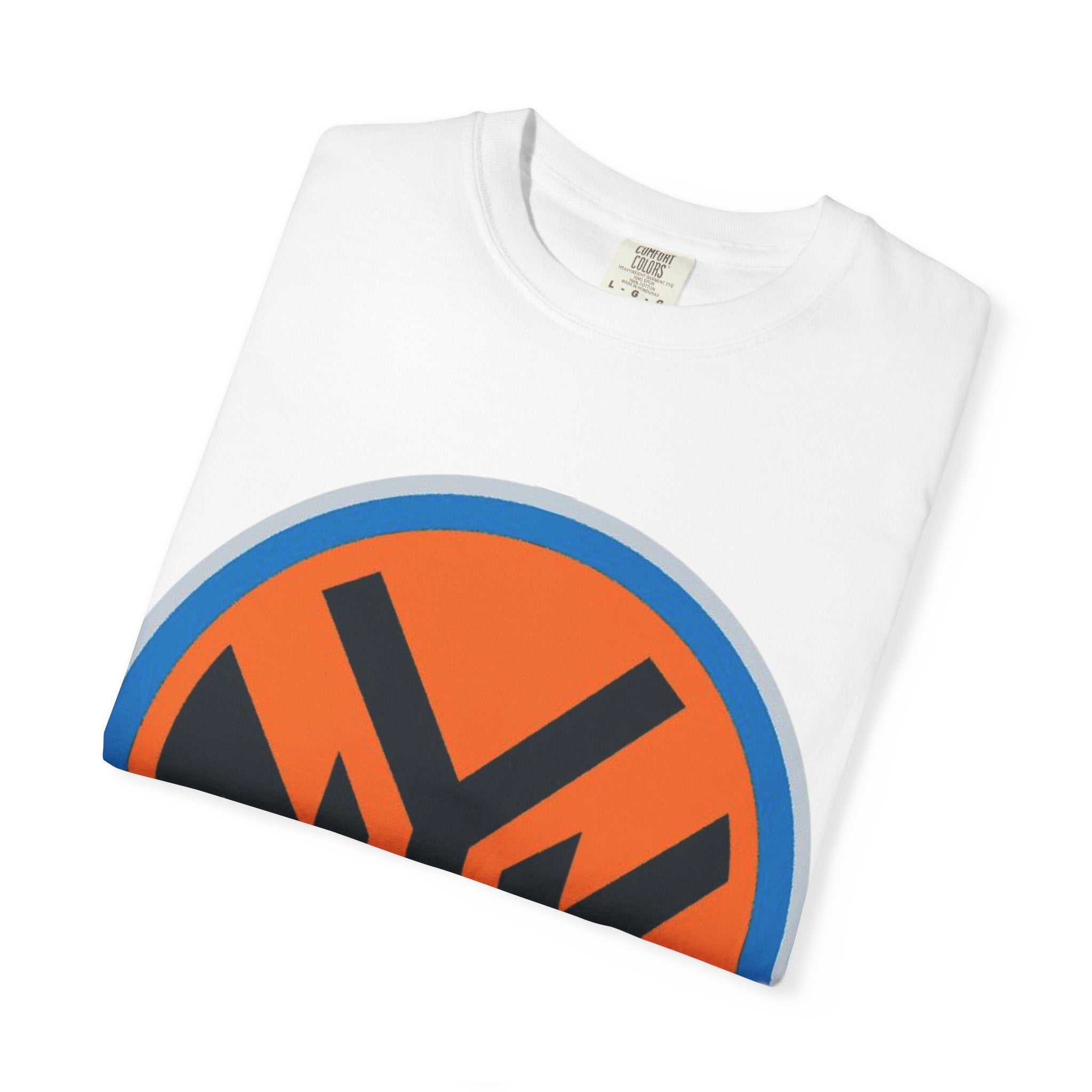 NYK Retro Circle Logo T-Shirt