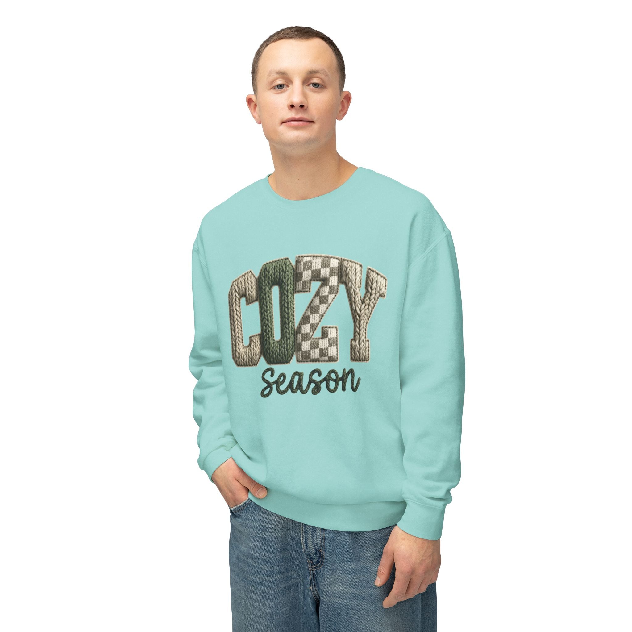 Christmas Festive Holiday Cozy Season Sweatshirt
