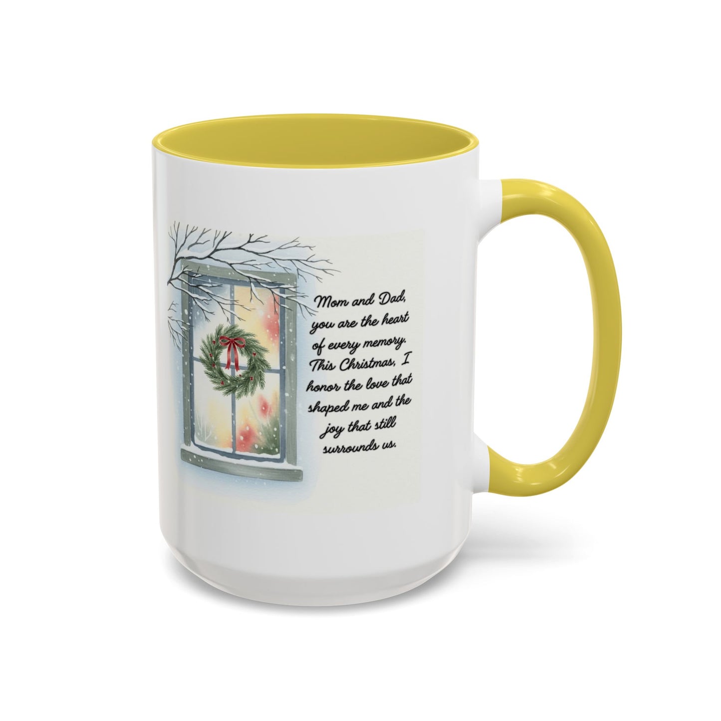 Xmas Mug Collection Funny, Cute & Cozy Holiday Coffee Mugs Christmas Family Mug  Heartwarming Holiday Gift (11oz, 15oz)