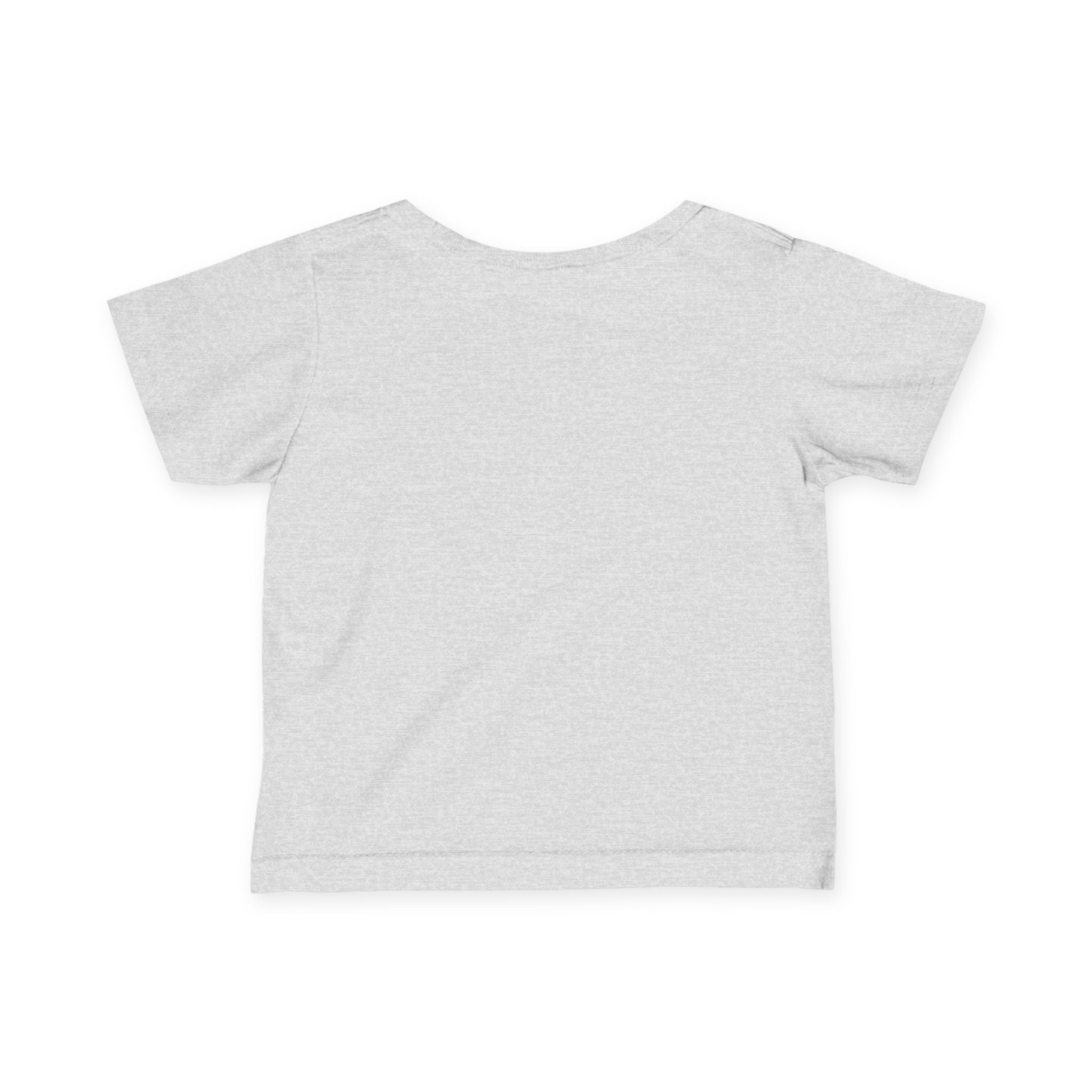Infant Tee  Watercolor Highland Cow with Hearts (Cute Valentine Baby Top)
