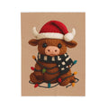 Santa’s Little Snuggle Blanket