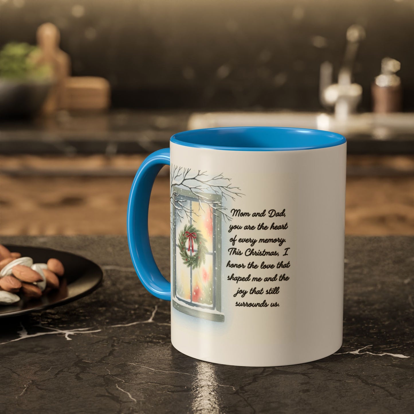 Xmas Mug Collection Funny, Cute & Cozy Holiday Coffee Mugs Christmas Family Mug  Heartwarming Holiday Gift (11oz, 15oz)
