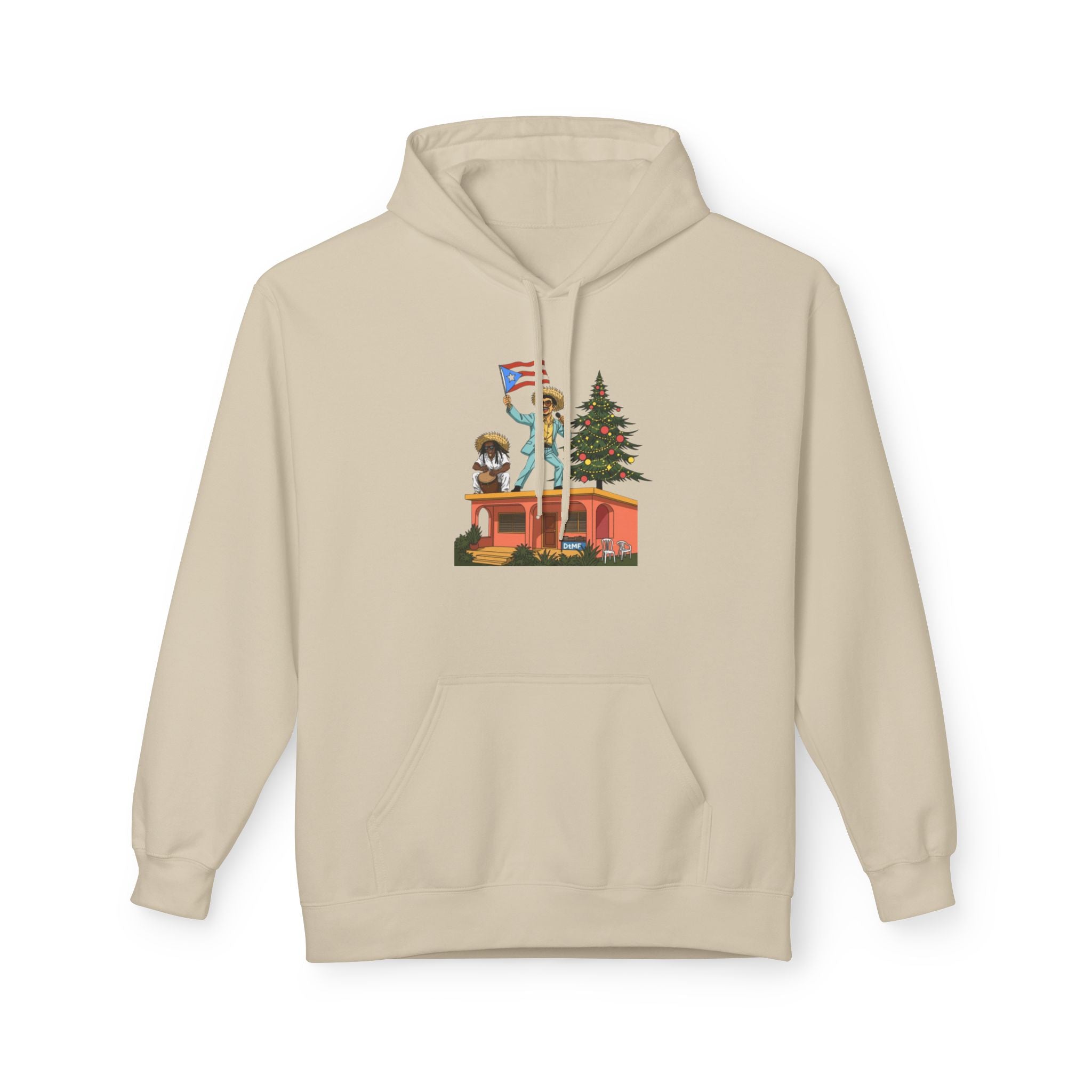 Benito Debi tirar Mas Fotos Hoodie — Soul of Puerto Rico