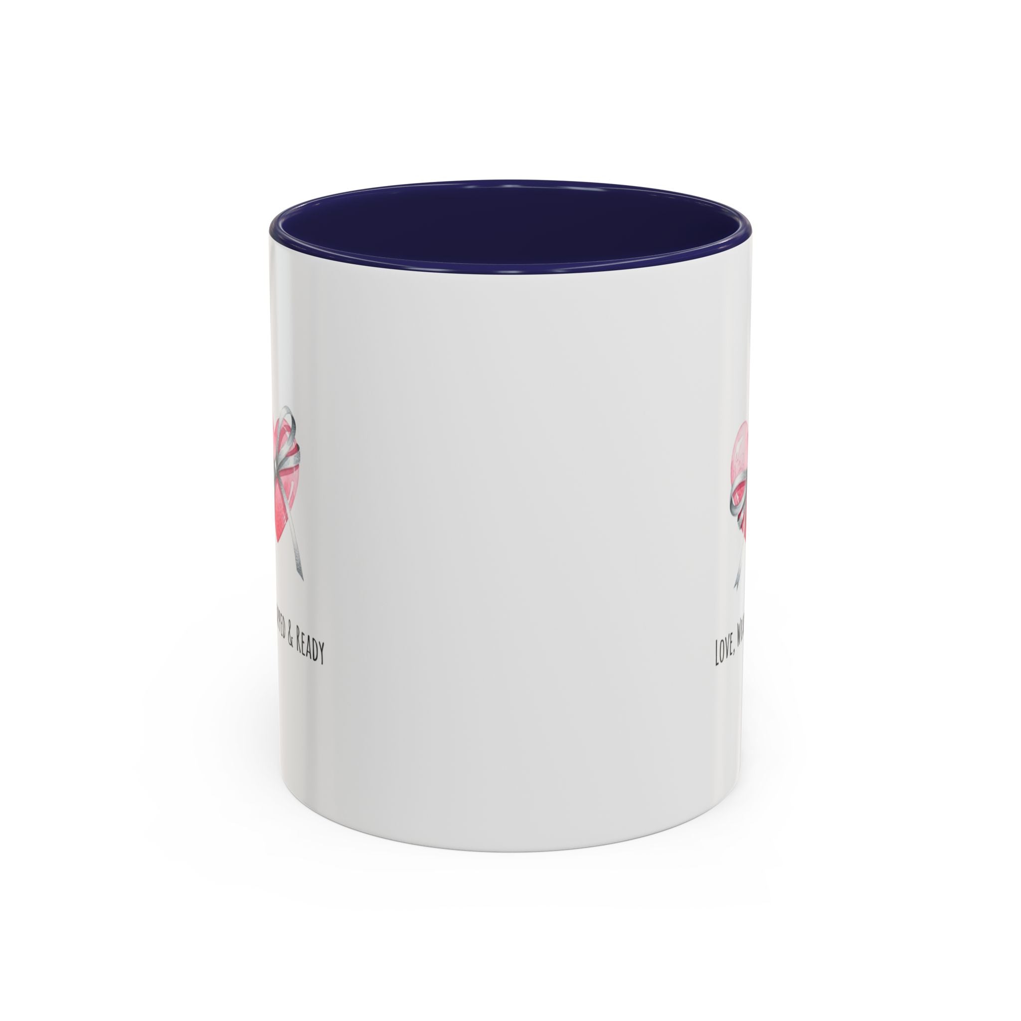 Christmas Mugs  Holiday Coffee Cups with Festive Quotes & Designs Romantic Accent Coffee Mug