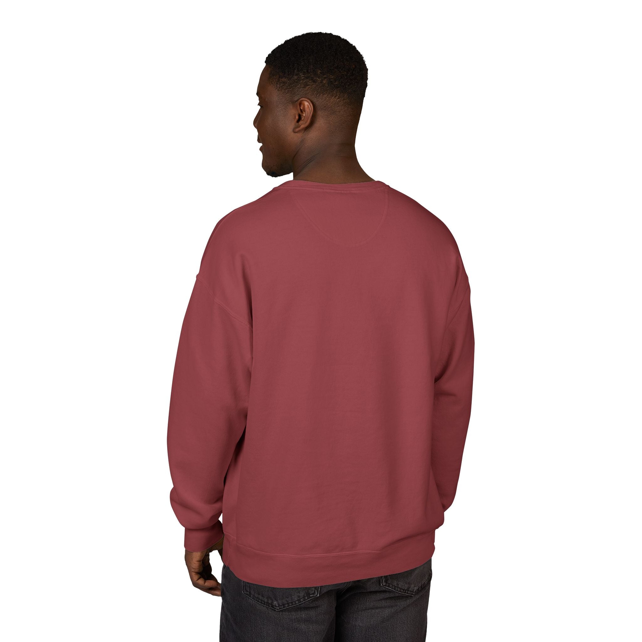 Autism Awareness & Pride Collection Unique & Different Crewneck Sweatshirt - Unisex ComfortWash®
