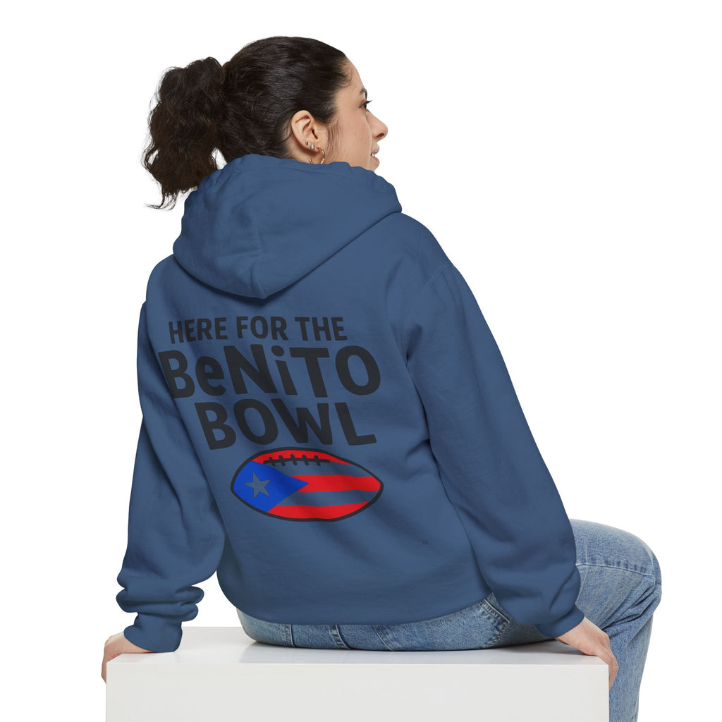 Super Bowl 2026 Puerto Rico Vibes Shirt – Benito Inspired Fan Tee – Music x Football Streetwear