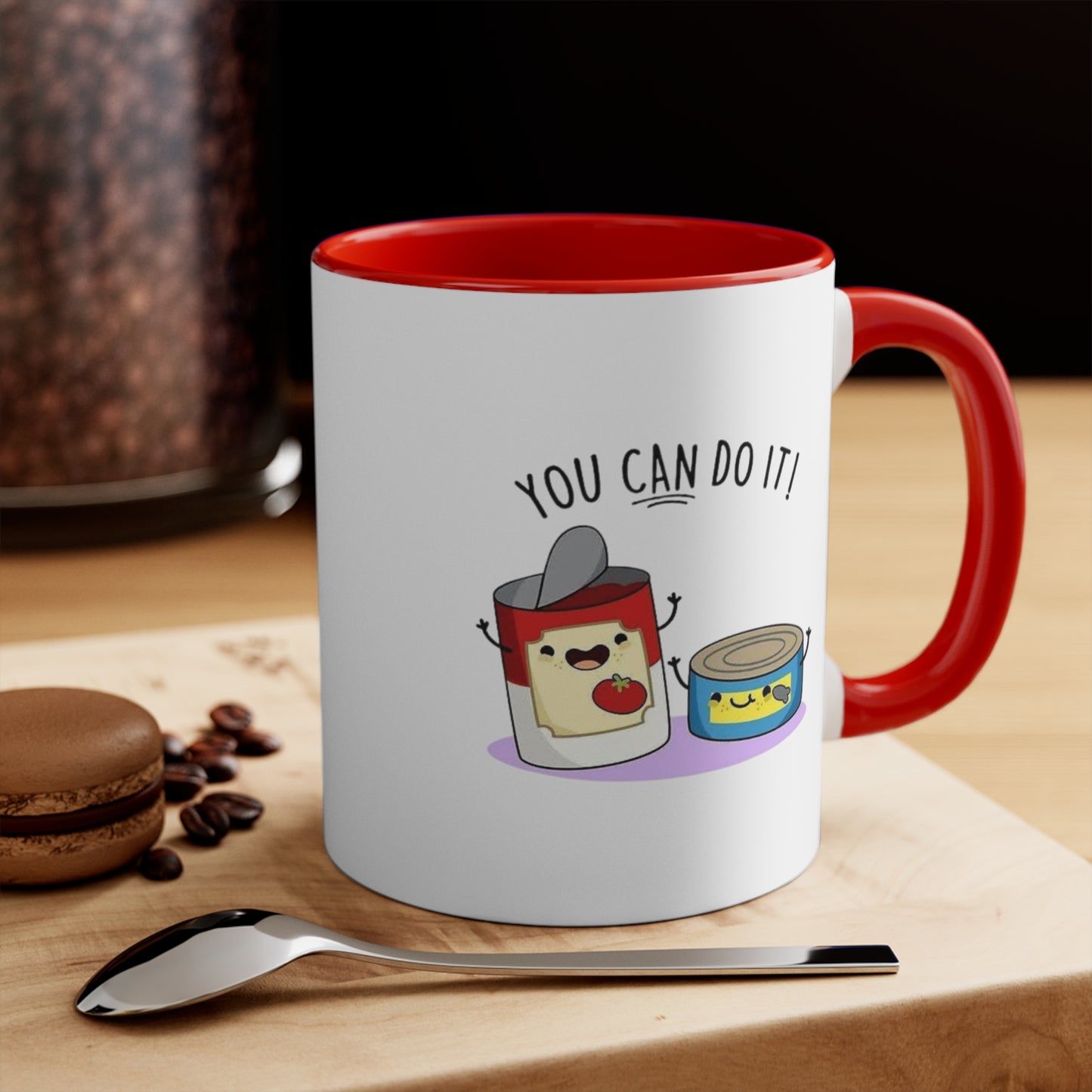 Daily Positivity & Humor in Every Sip Motivational Accent Mugs Fun Canvas Inspired Designs for Cheerful Sips