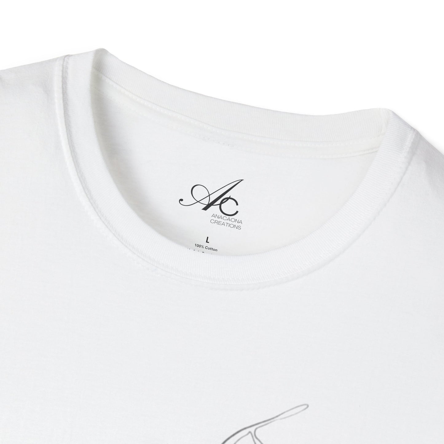 Father & Daughter Connection Unisex Soft style T Shirt Family Gift Parent Child Love Fathers Day Gift Emotional Bond Tee