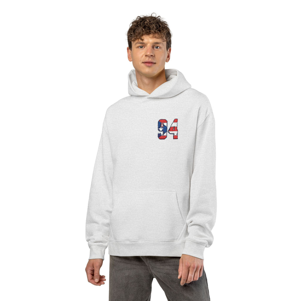 Benito Super Bowl 94 Puerto Rico Pride hoodie