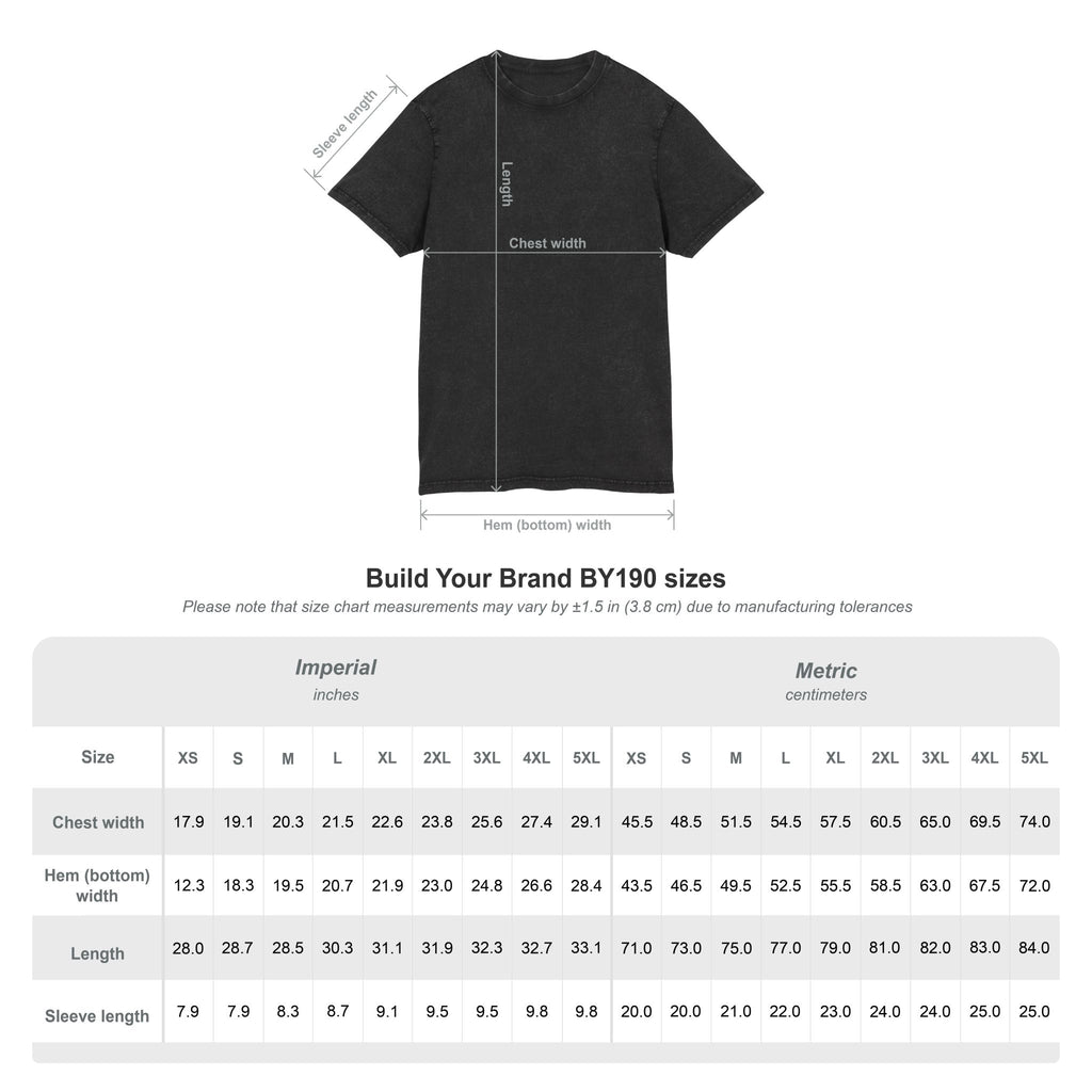 Just Breathe Acid-Wash Tee  Relaxed Pink Graphic T-Shirt