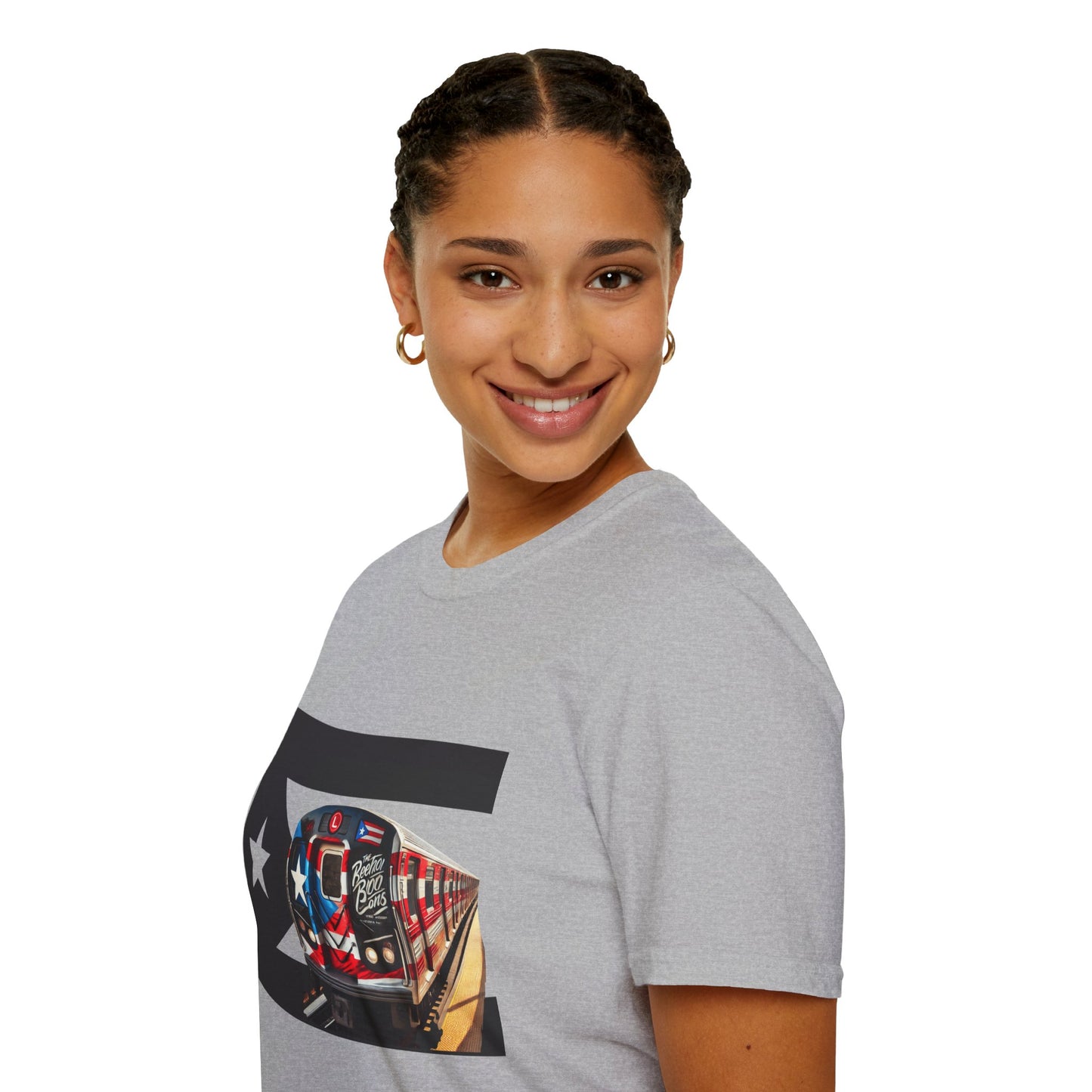 New Yorican and Proud Where Boricua Meets Culture Gift, Urban Style