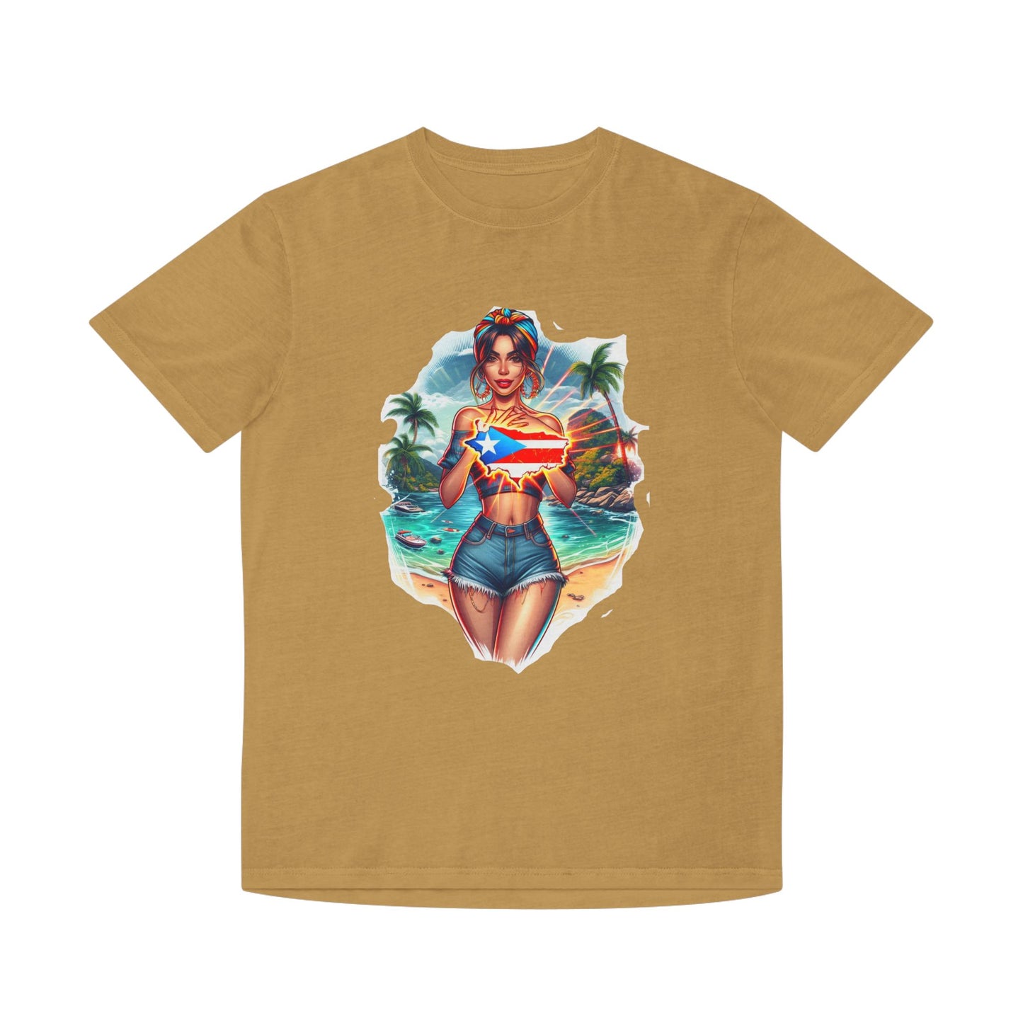 New Yorican and Proud Where Boricua Meets Summer Essentials, Gift for Friends