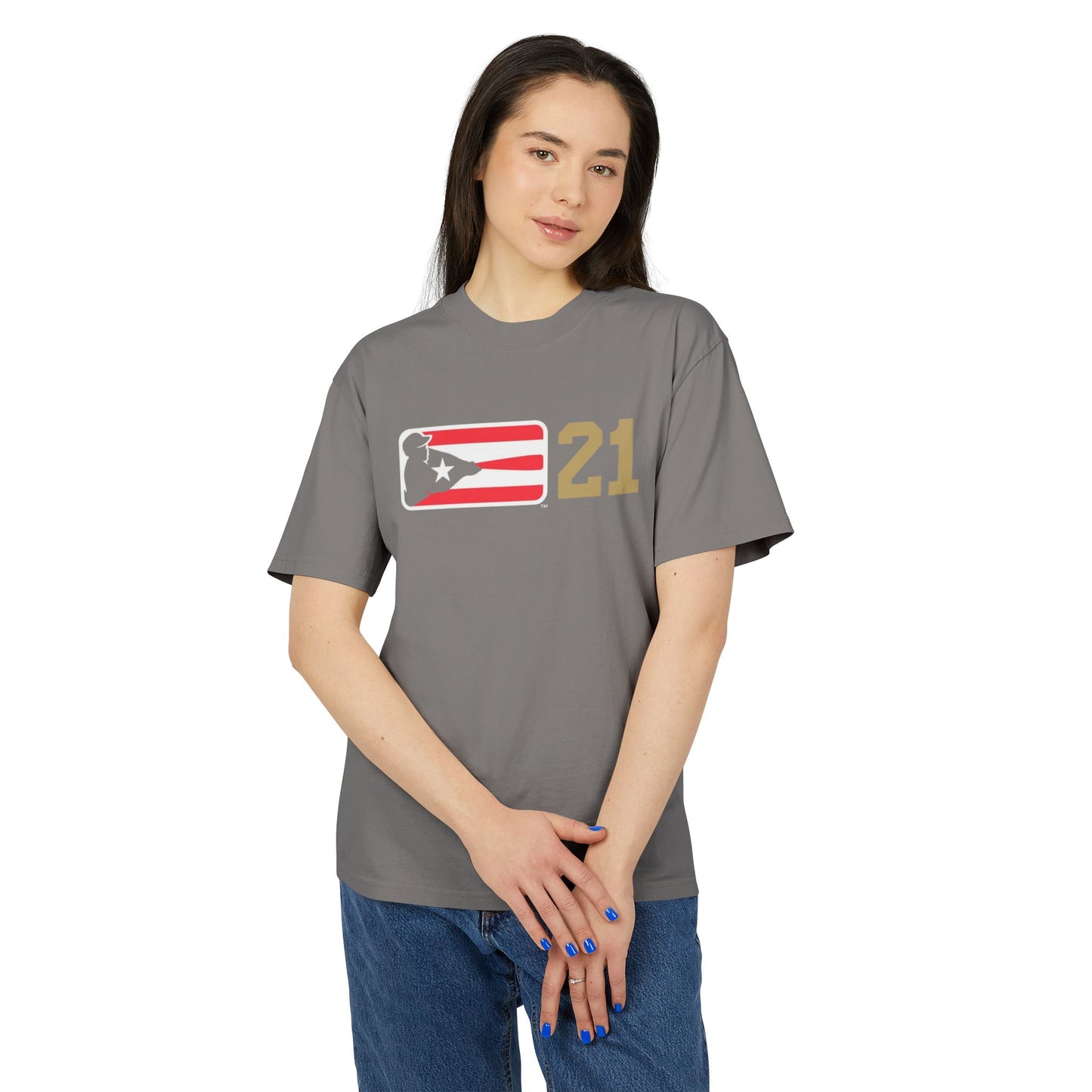 Wear Your Pride Puerto Rico in Every Stitch Perfect for Everyday Wear, Gift for Him/Her, Vintage Style