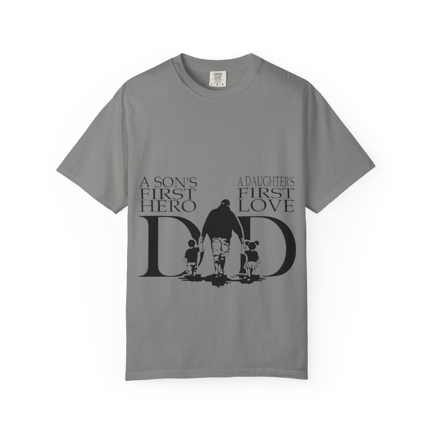 Wear the Love A Shirt as Strong as Dad