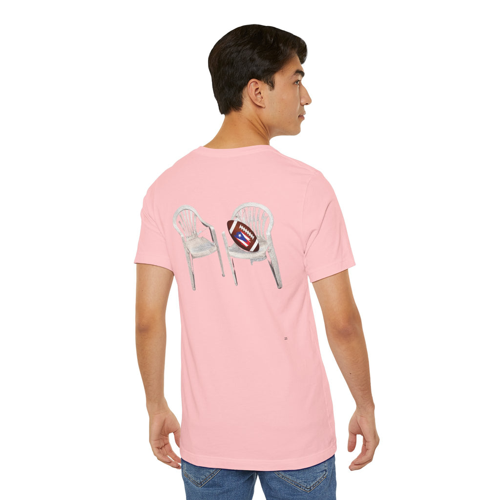 Benito Bowl Puerto Rico Football Tee