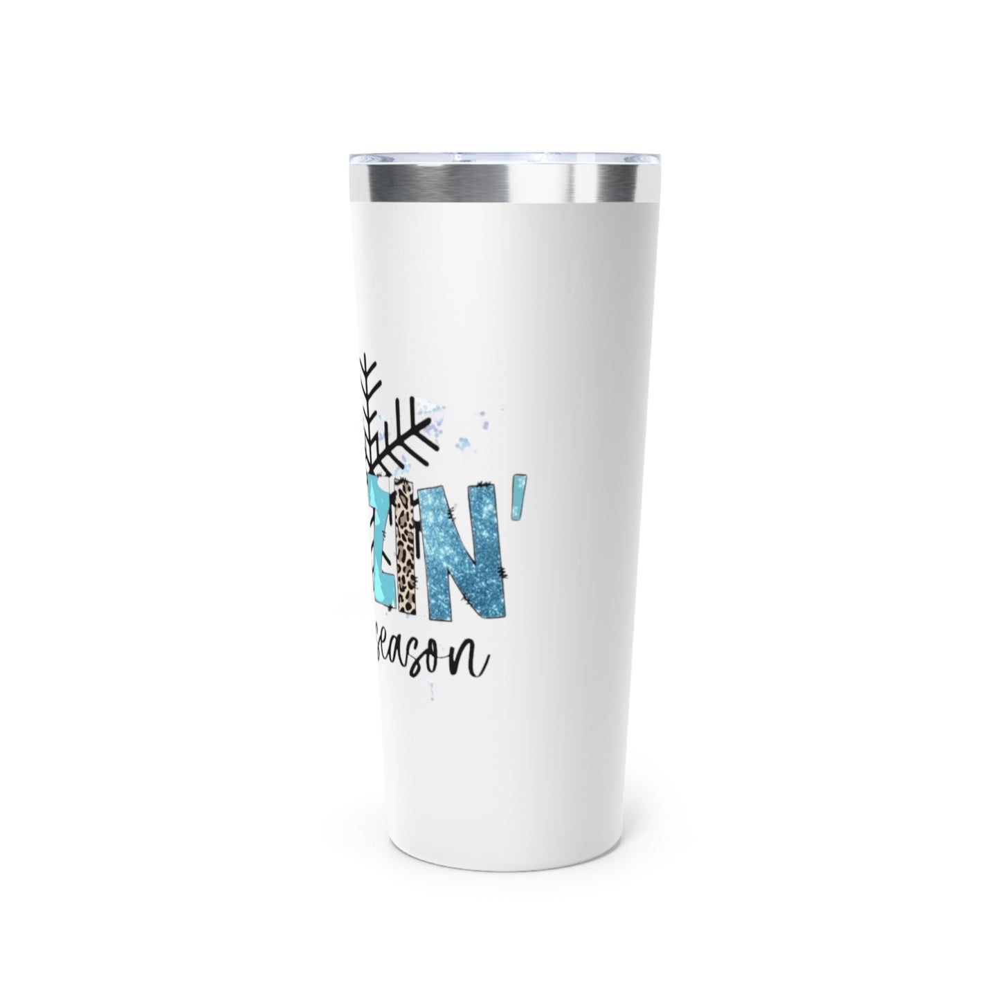 Christmas designs Breazing Season Insulated Tumbler