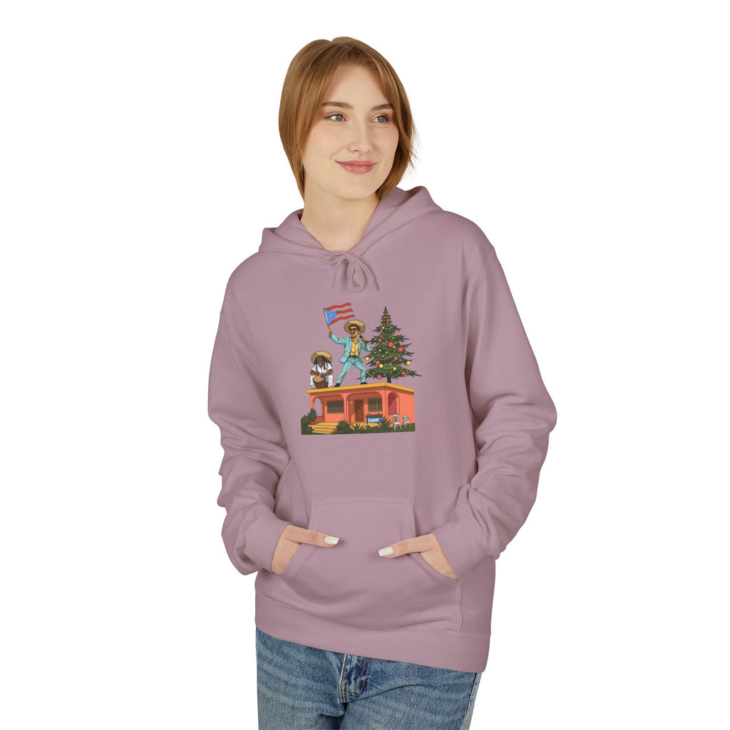 Benito Debi tirar Mas Fotos Hoodie — Soul of Puerto Rico