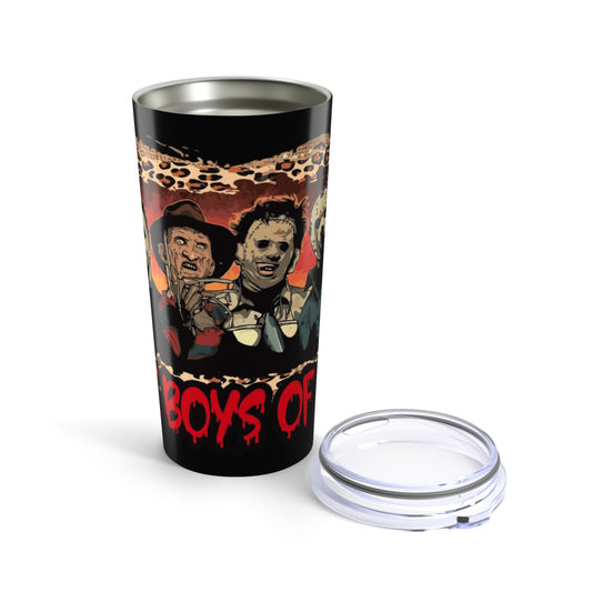 Spooky Horror Tumbler