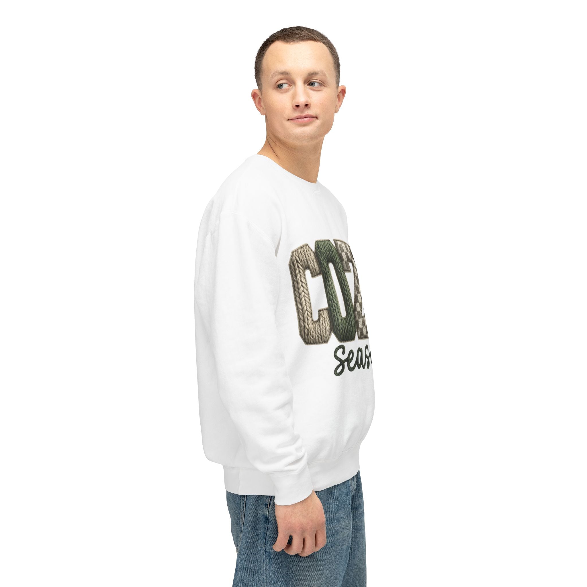 Christmas Festive Holiday Cozy Season Sweatshirt