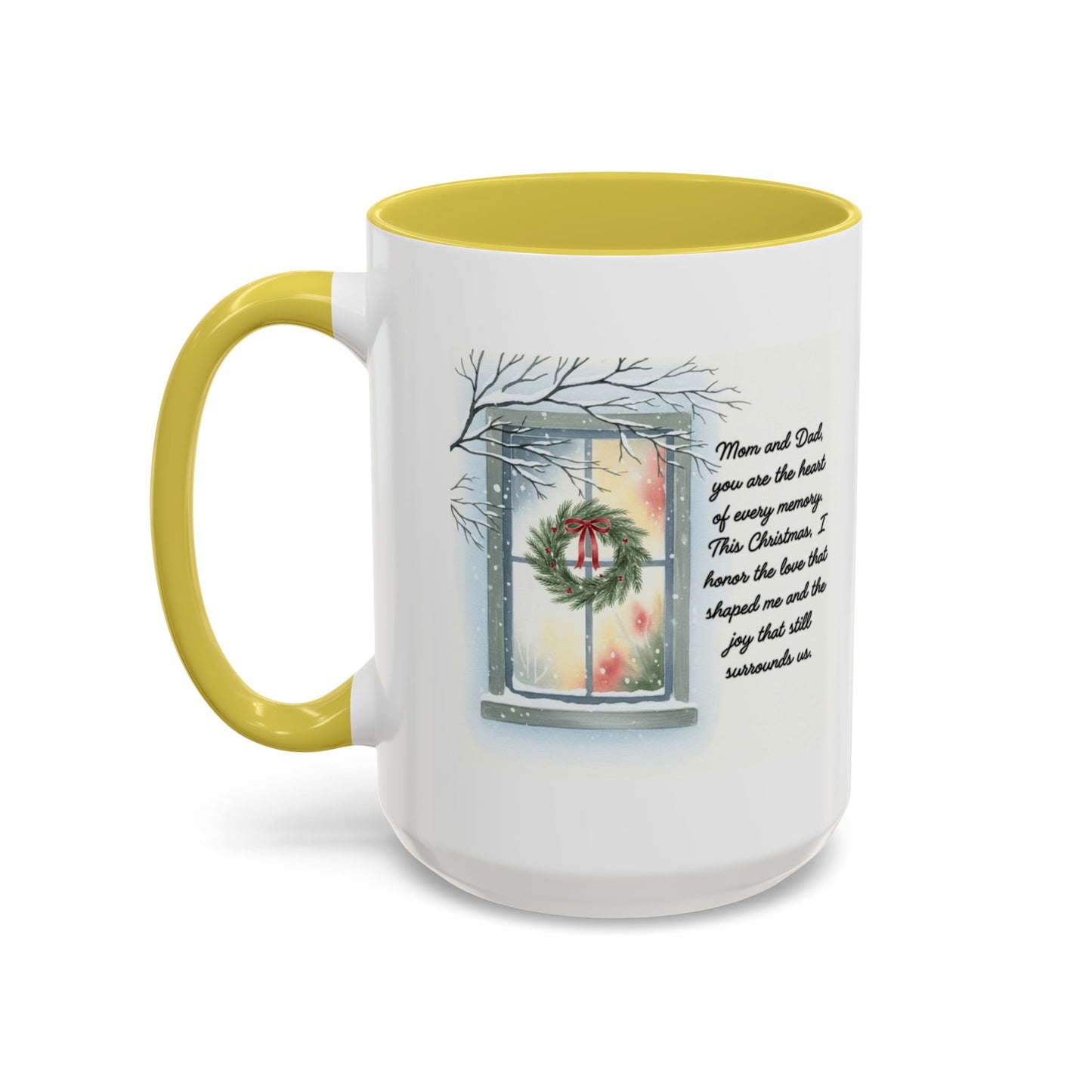 Xmas Mug Collection Funny, Cute & Cozy Holiday Coffee Mugs Christmas Family Mug  Heartwarming Holiday Gift (11oz, 15oz)