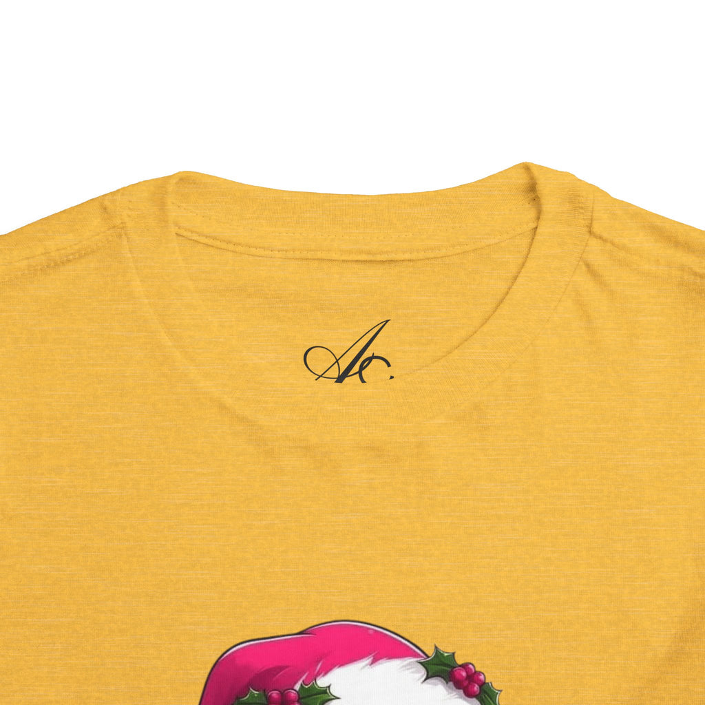 Grumpy Grinch Toddler Tee Cute Christmas Baby Shirt