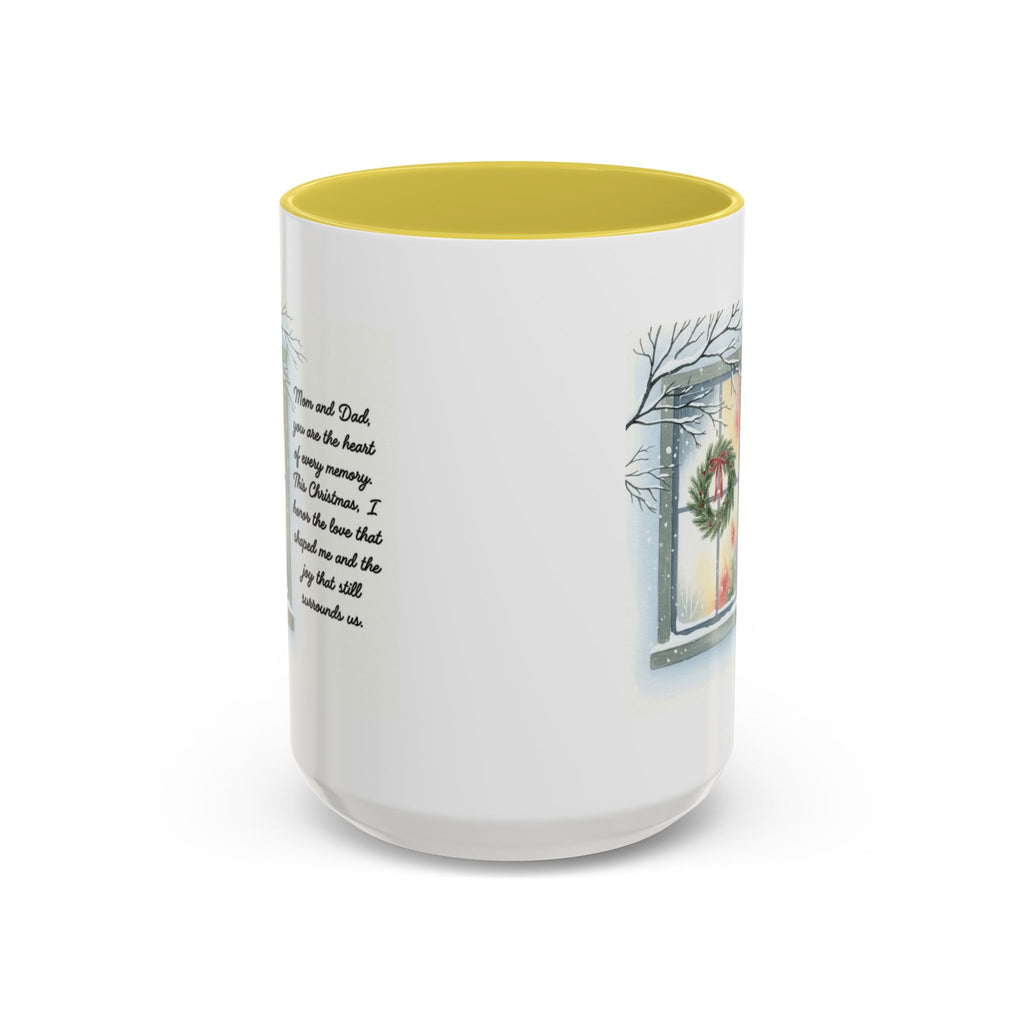 Xmas Mug Collection Funny, Cute & Cozy Holiday Coffee Mugs Christmas Family Mug  Heartwarming Holiday Gift (11oz, 15oz)