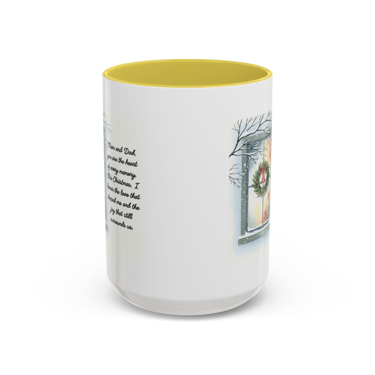 Xmas Mug Collection Funny, Cute & Cozy Holiday Coffee Mugs Christmas Family Mug  Heartwarming Holiday Gift (11oz, 15oz)