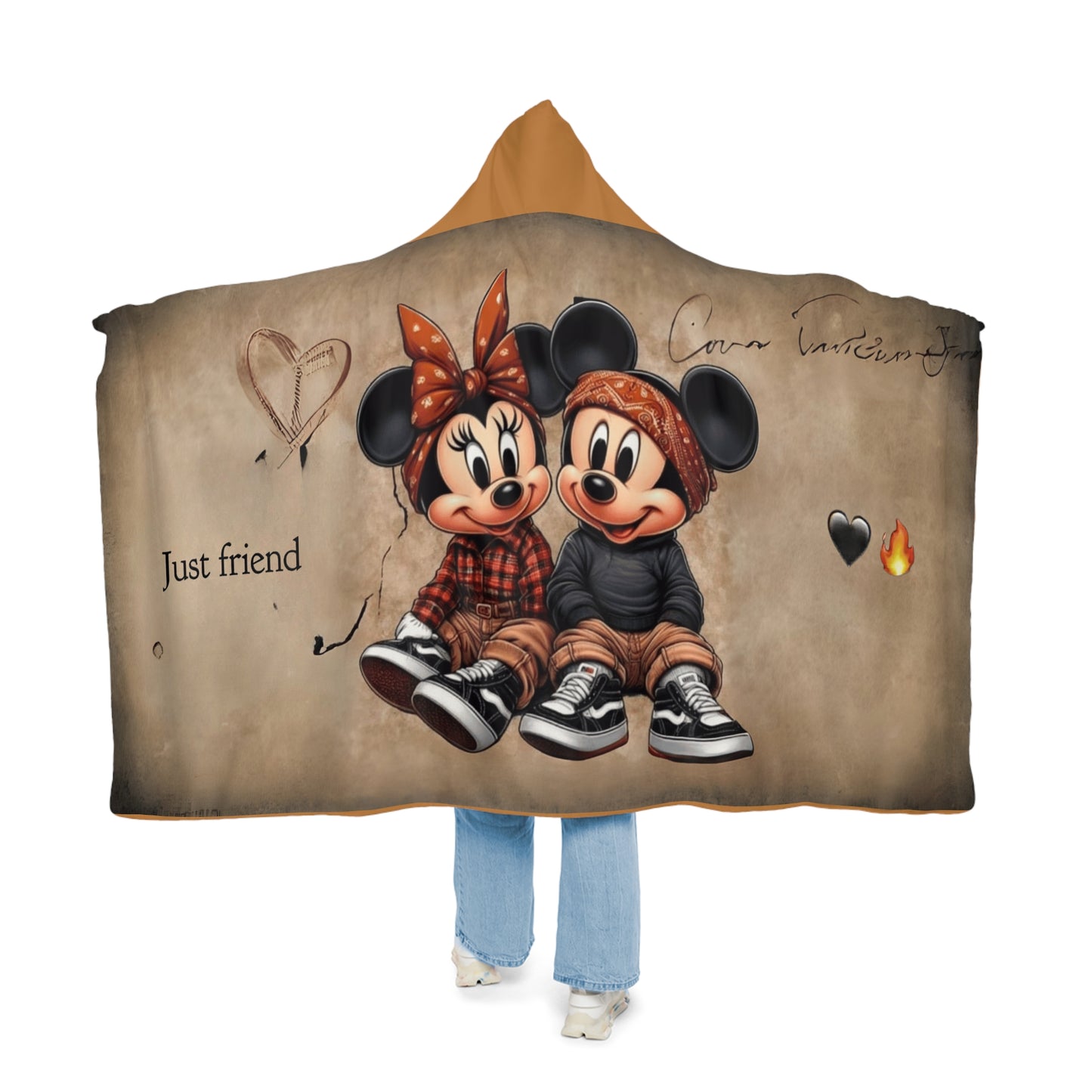 Wrap Them in Love The Blanket That Says It All ❤️🛏️ Blanket with Unique Designs and Quotes