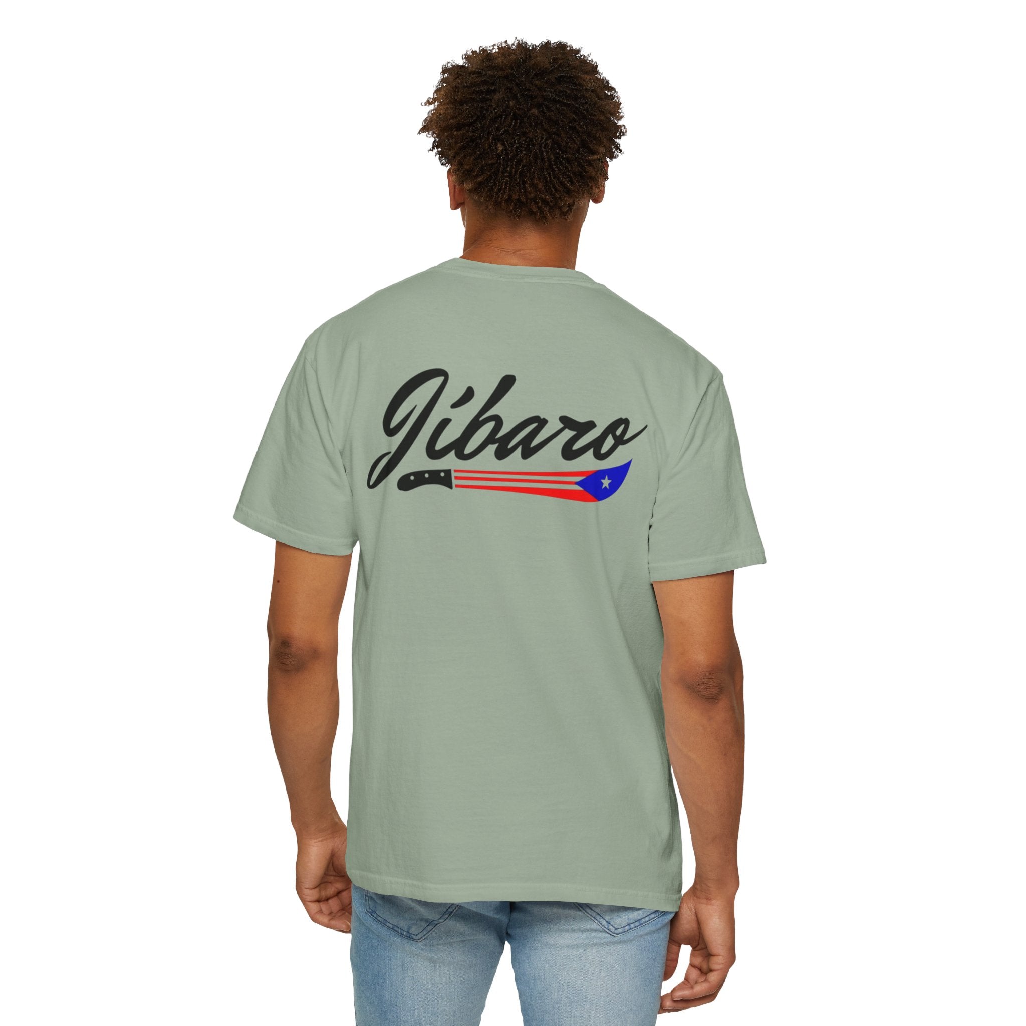 Gibaro T-Shirt — Puerto Rican Jíbaro  Graphic Tee