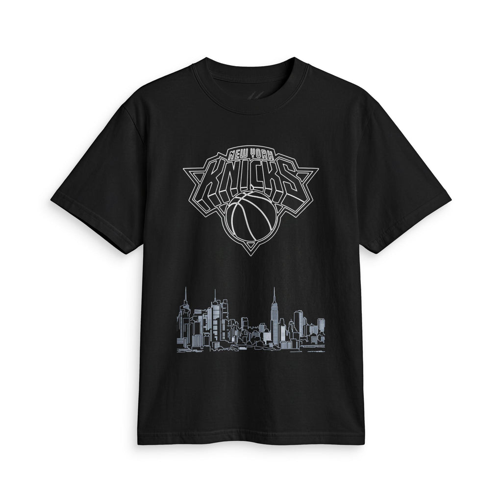 T-Shirt — NYC-K Basketball Team Tee