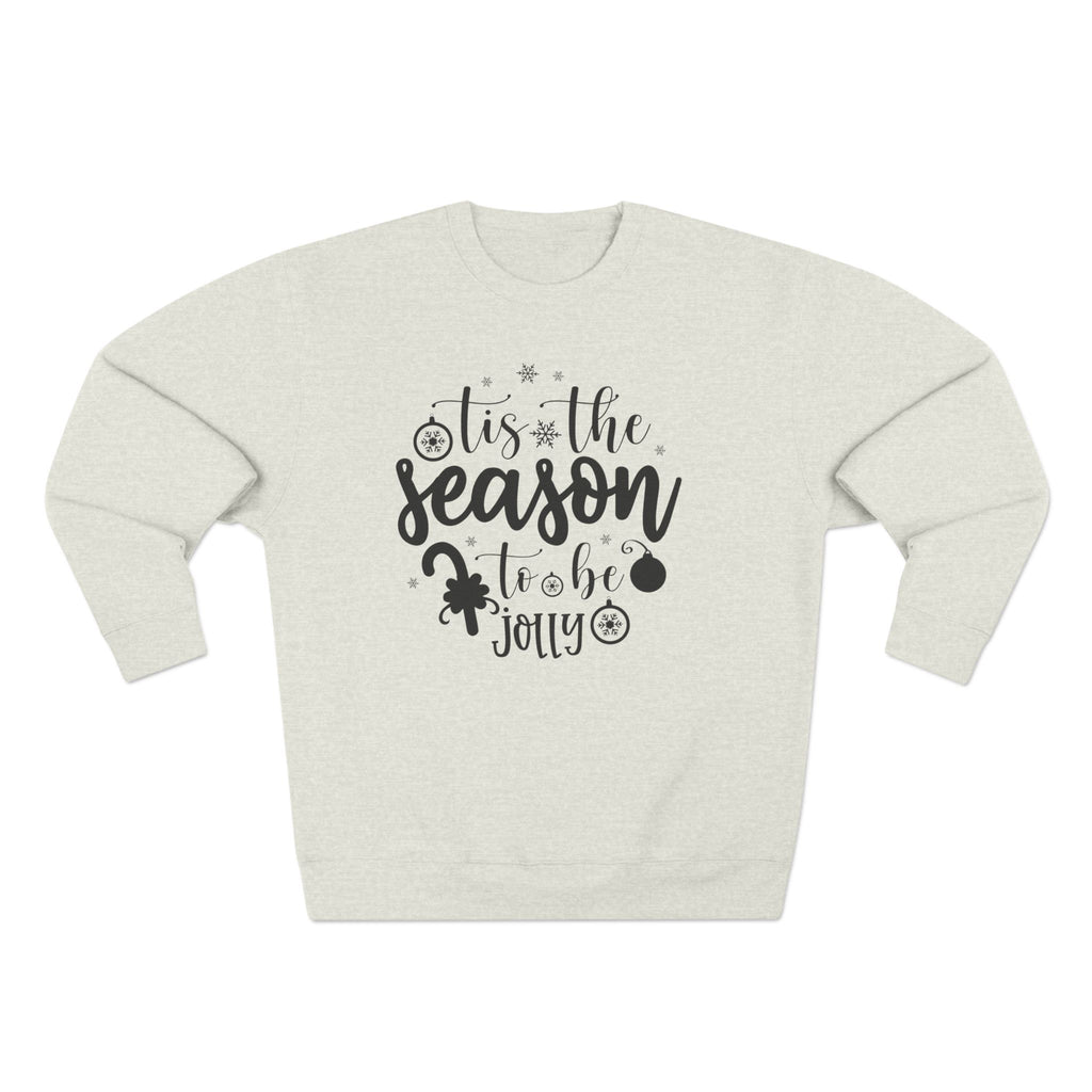 Tis the Season Unisex Crewneck Sweatshirt