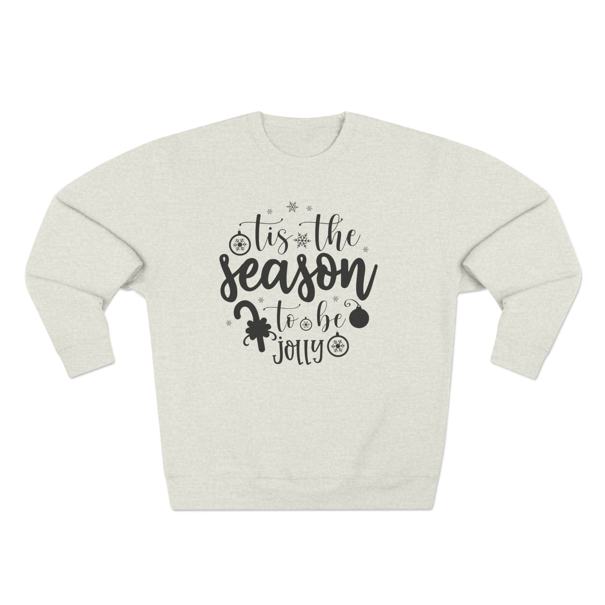 Tis the Season Unisex Crewneck Sweatshirt