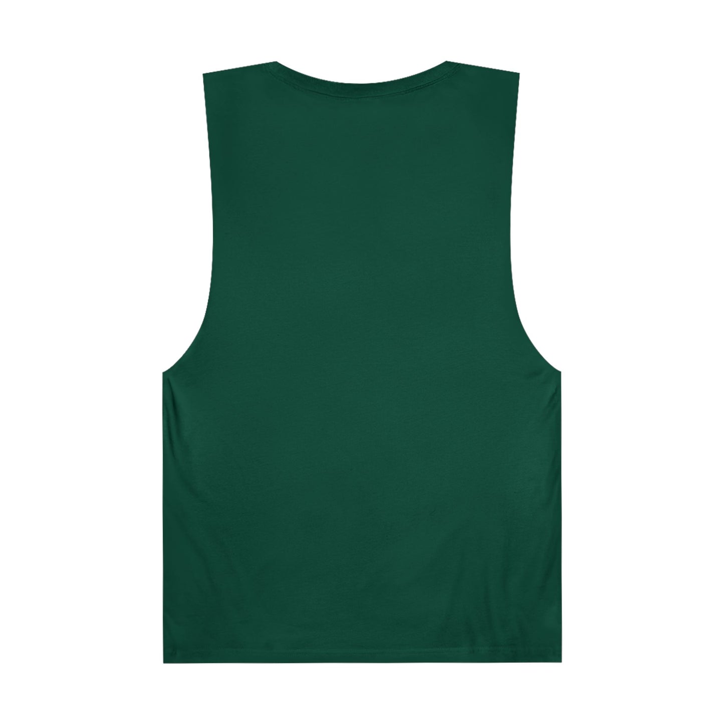 Effortlessly Cool & Made to Move Inspirational Quote Unisex Tank Top, Motivational Workout Shirt, Casual Summer Wear, Gift for Athletes, Encouragement Apparel
