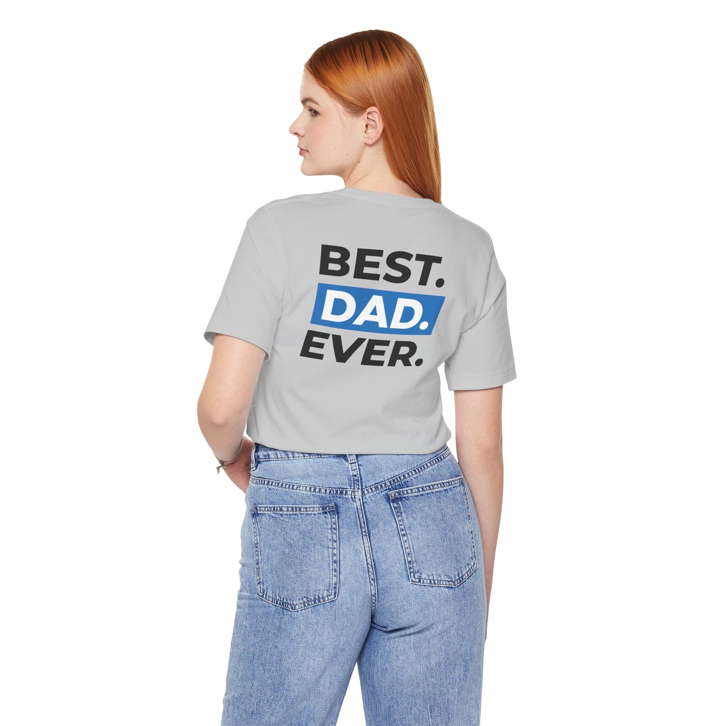 Funny Unisex T-Shirt for Dad, World's Best Farter Tee, Best Dad Ever Shirt, Gift for Father's Day, Dad Humor Apparel