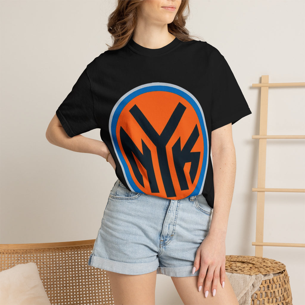 NYK Retro Circle Logo T-Shirt