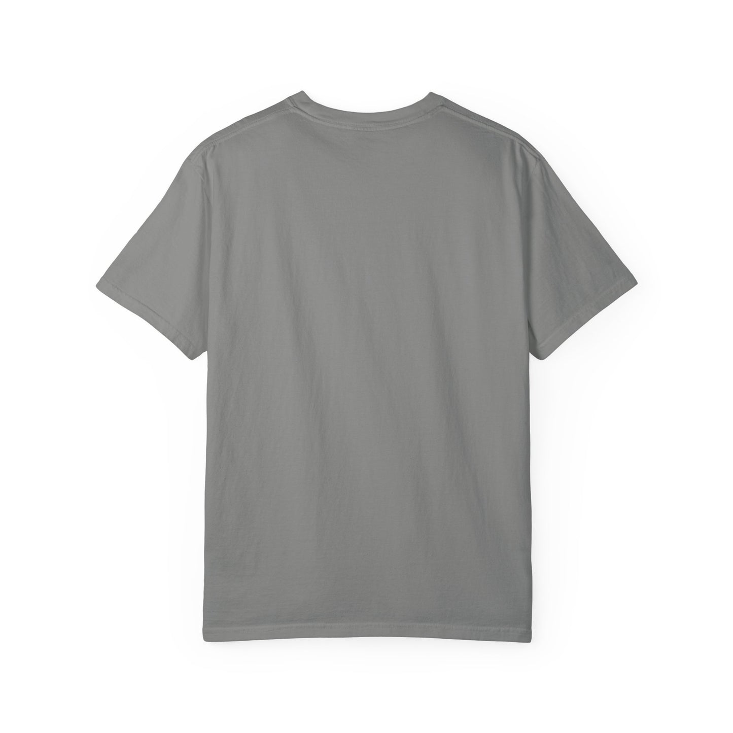 Puerto Rico Mi Amor Journal of Heritage & Heart Unisex Garment-Dyed T-shirt