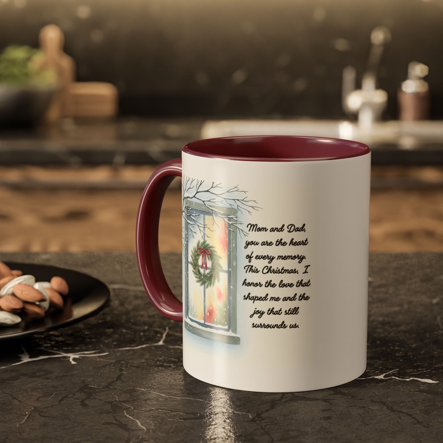 Xmas Mug Collection Funny, Cute & Cozy Holiday Coffee Mugs Christmas Family Mug  Heartwarming Holiday Gift (11oz, 15oz)