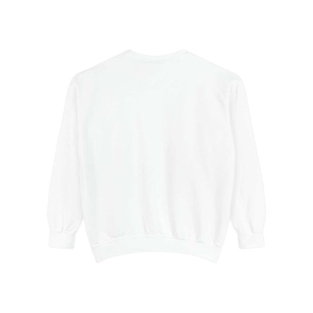 JOY Floral Crewneck Sweatshirt — Holiday Botanical Graphic Christmas T-Shirt & Sweater