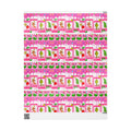 Festive Wrapping Paper – Whimsical Holiday Gift Wrap | Christmas Paper Roll | Fun & Unique Gift Packaging