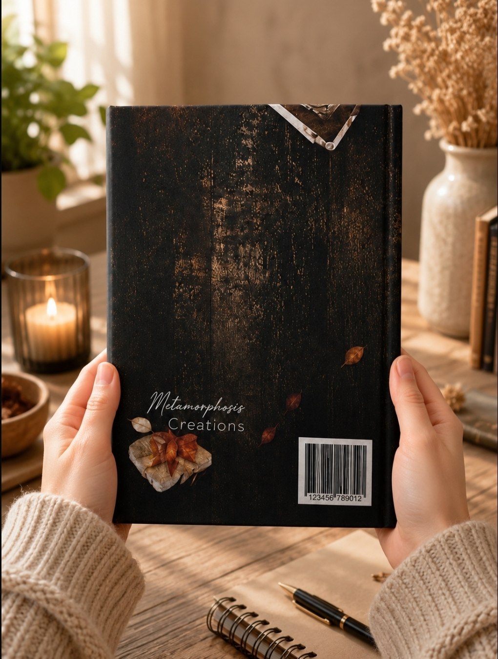 Just Let It Go: Emotional Healing Journal by Wilmaris Santos | Self-Care, Mindfulness & Guided Reflection Notebook