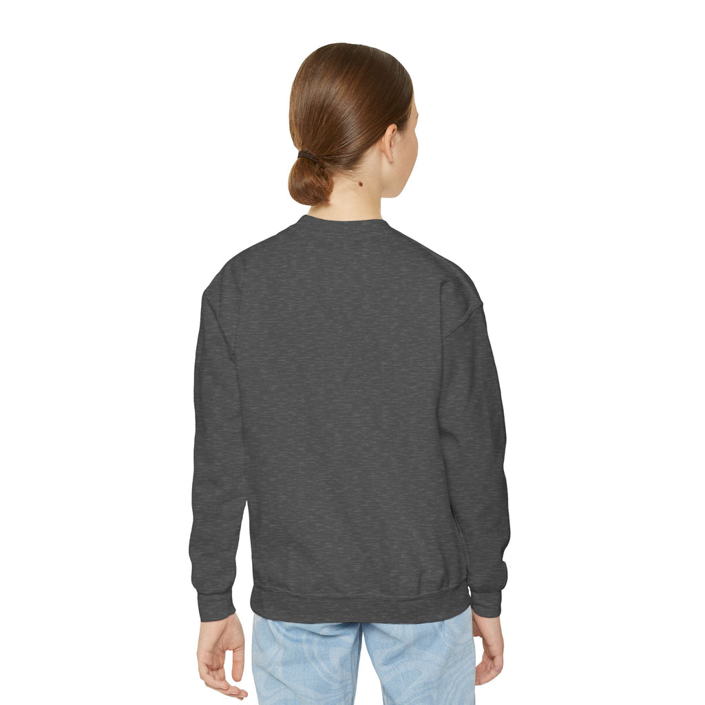 Youth Christmas 'HOHOHO' Crewneck Sweatshirt