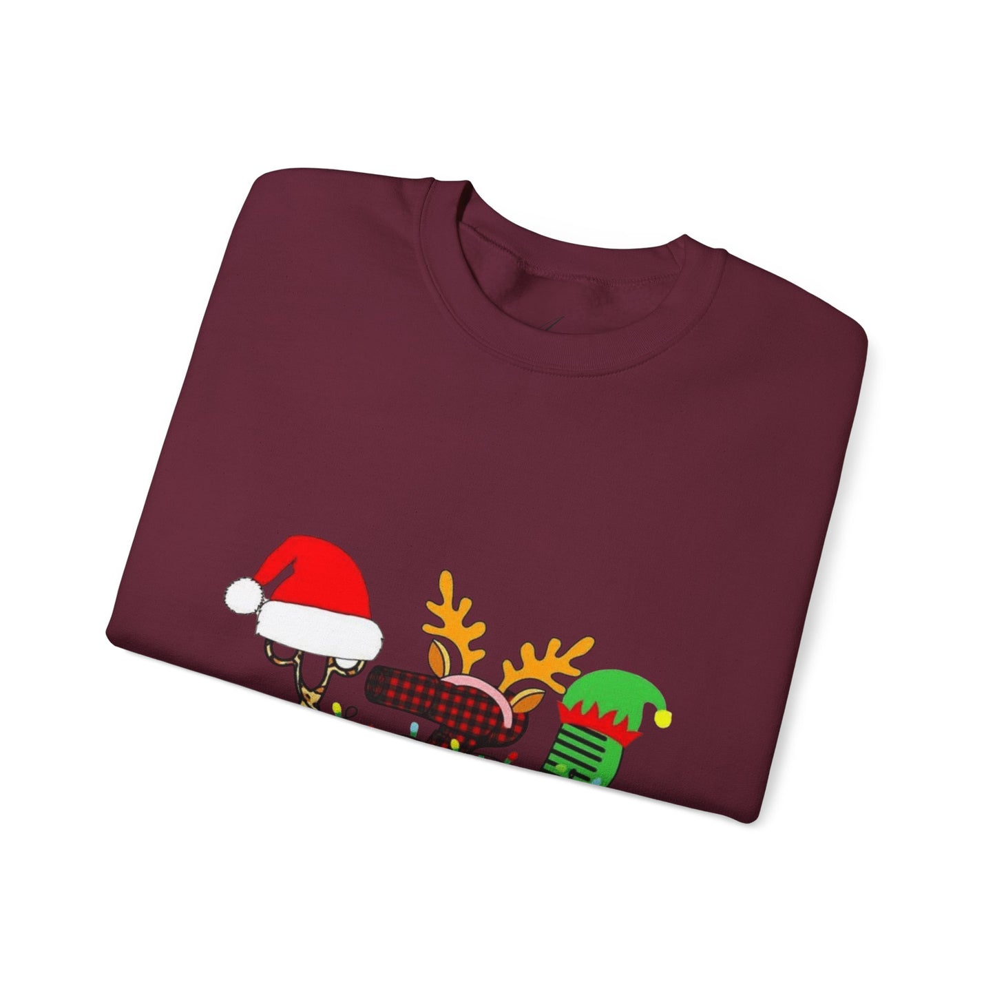 Christmas T-Shirts & Sweatshirts | Holiday Graphic Tees & Cozy Festive Wear