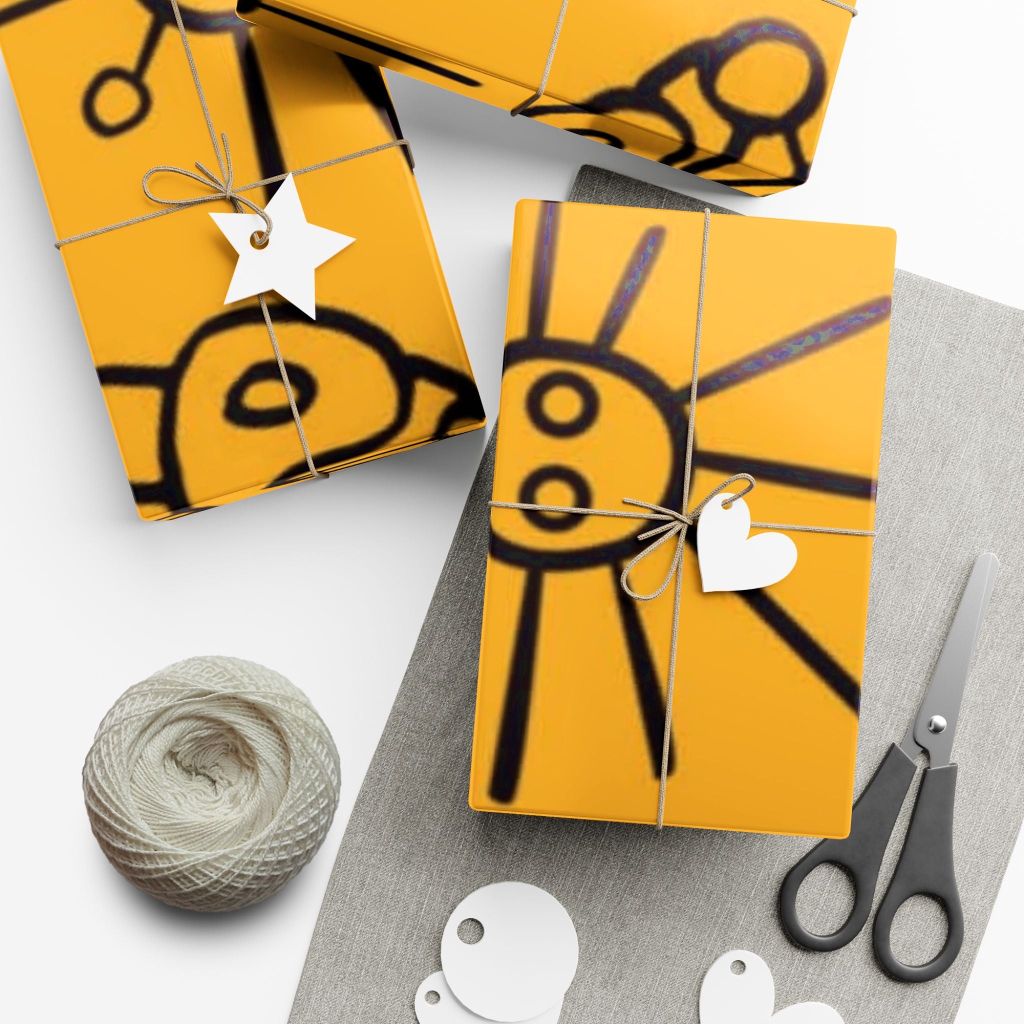 Puerto Rico Wrapping Paper – Cultural Gift Wrap | Boricua Heritage Design | Holiday & Celebration Gift Packaging