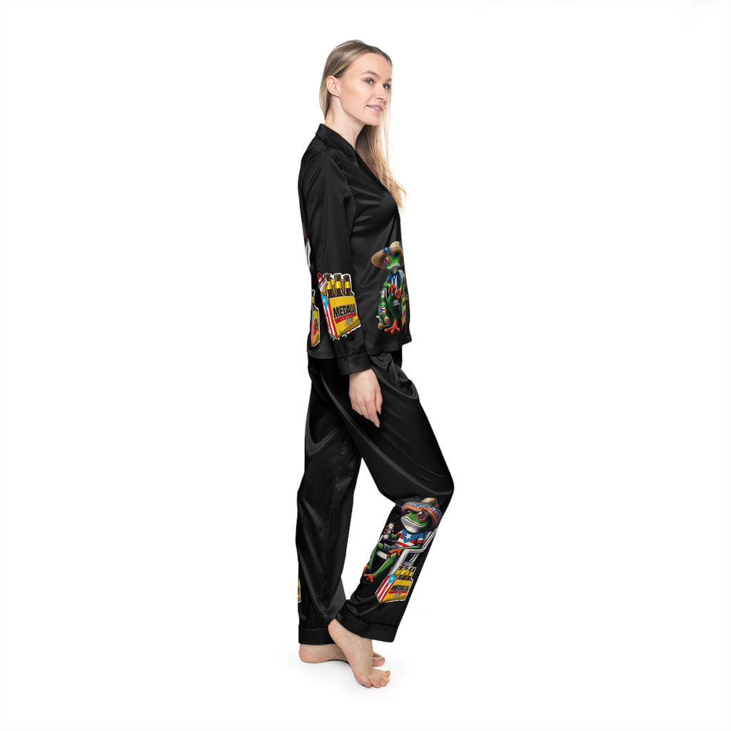 Puerto Rico Design Pajamas  Boricua Comfort & Island Pride