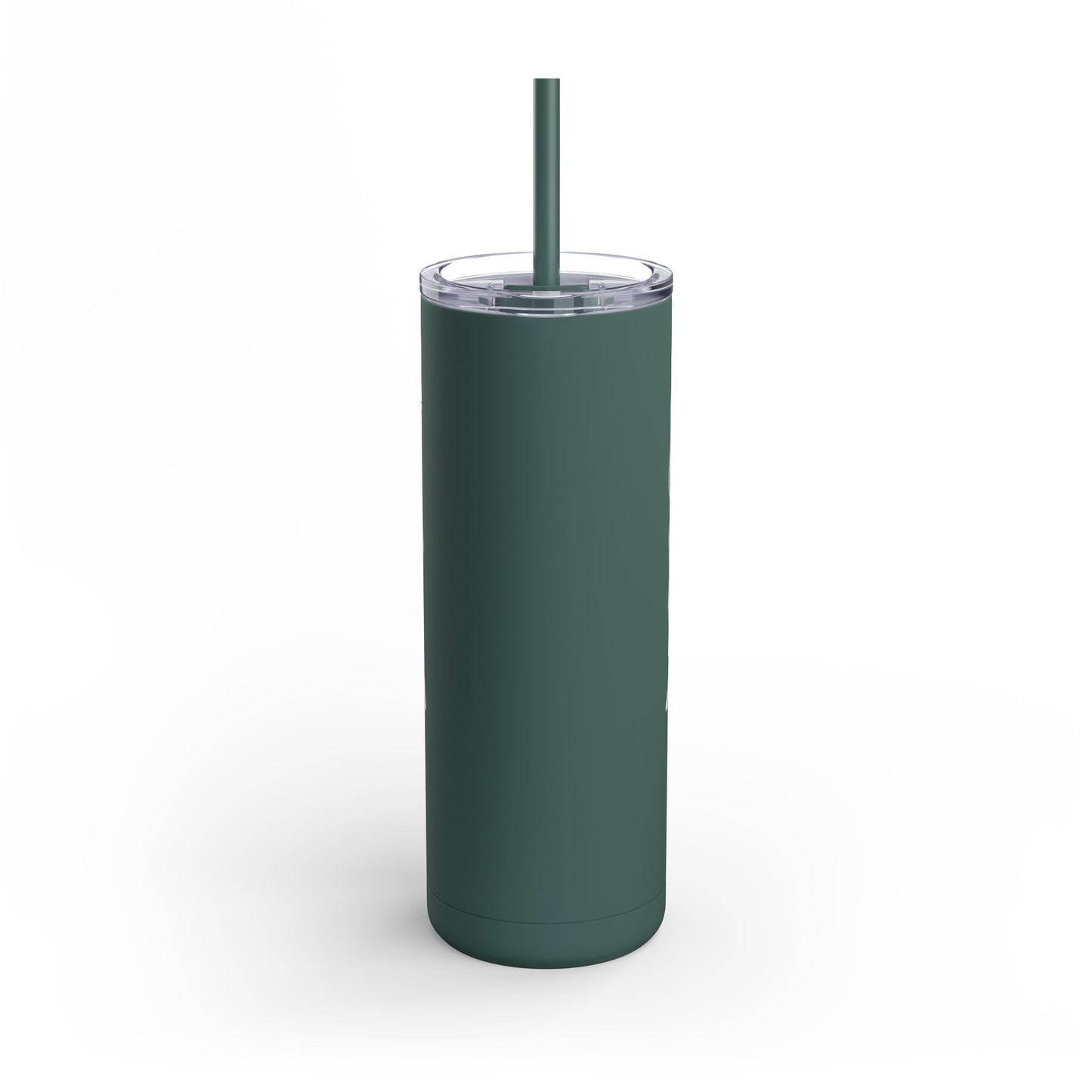 Puerto Rican Pride Skinny Matte Tumbler, 20oz | Perfect Gift for Afro-Latinx, Birthday, BBQ, Celebration, Fun Drinkware