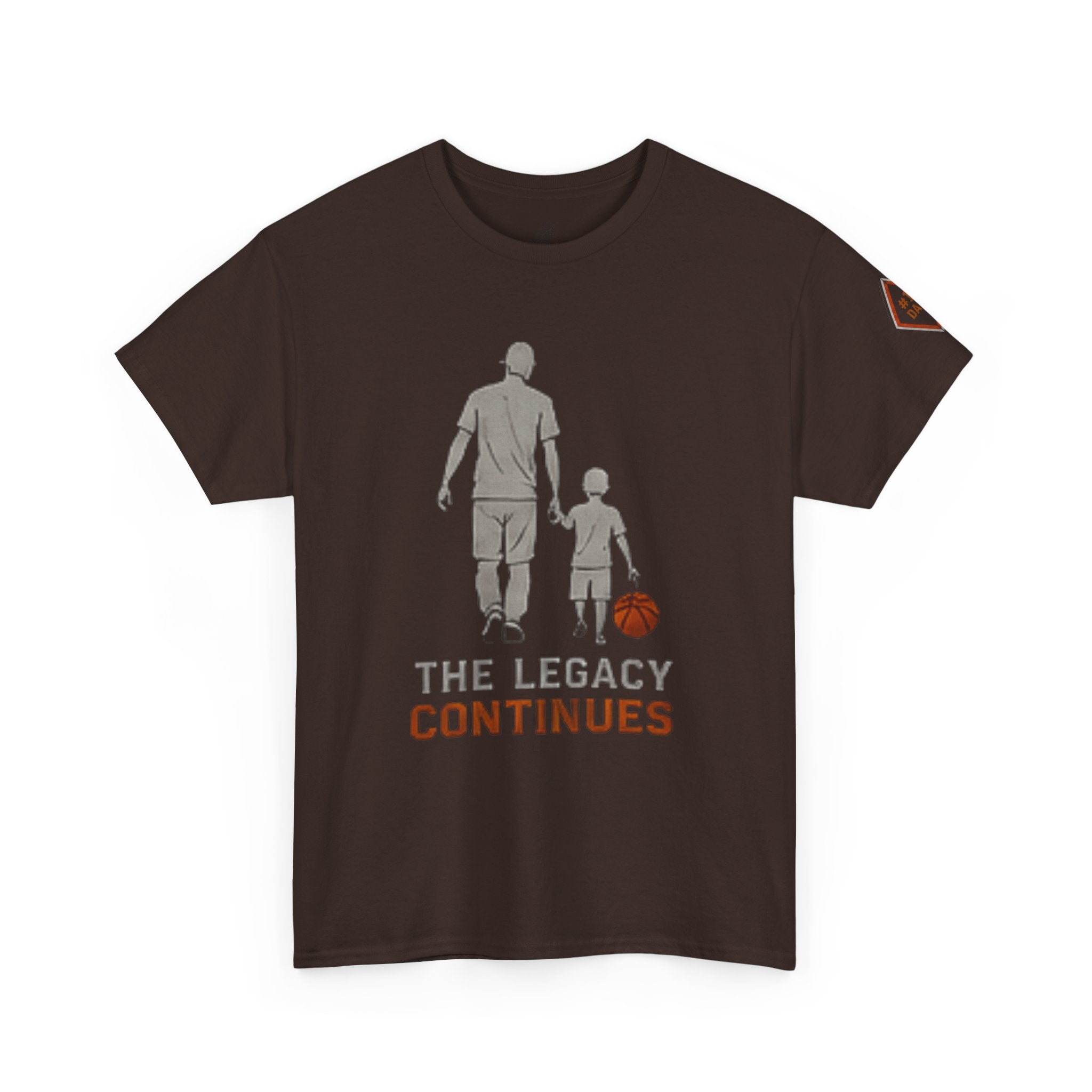 Father and Son  SPORTS T‑Shirt — “The Legacy Continues”