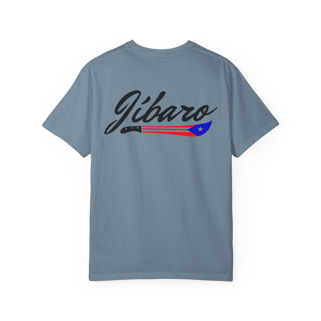 Gibaro T-Shirt — Puerto Rican Jíbaro  Graphic Tee