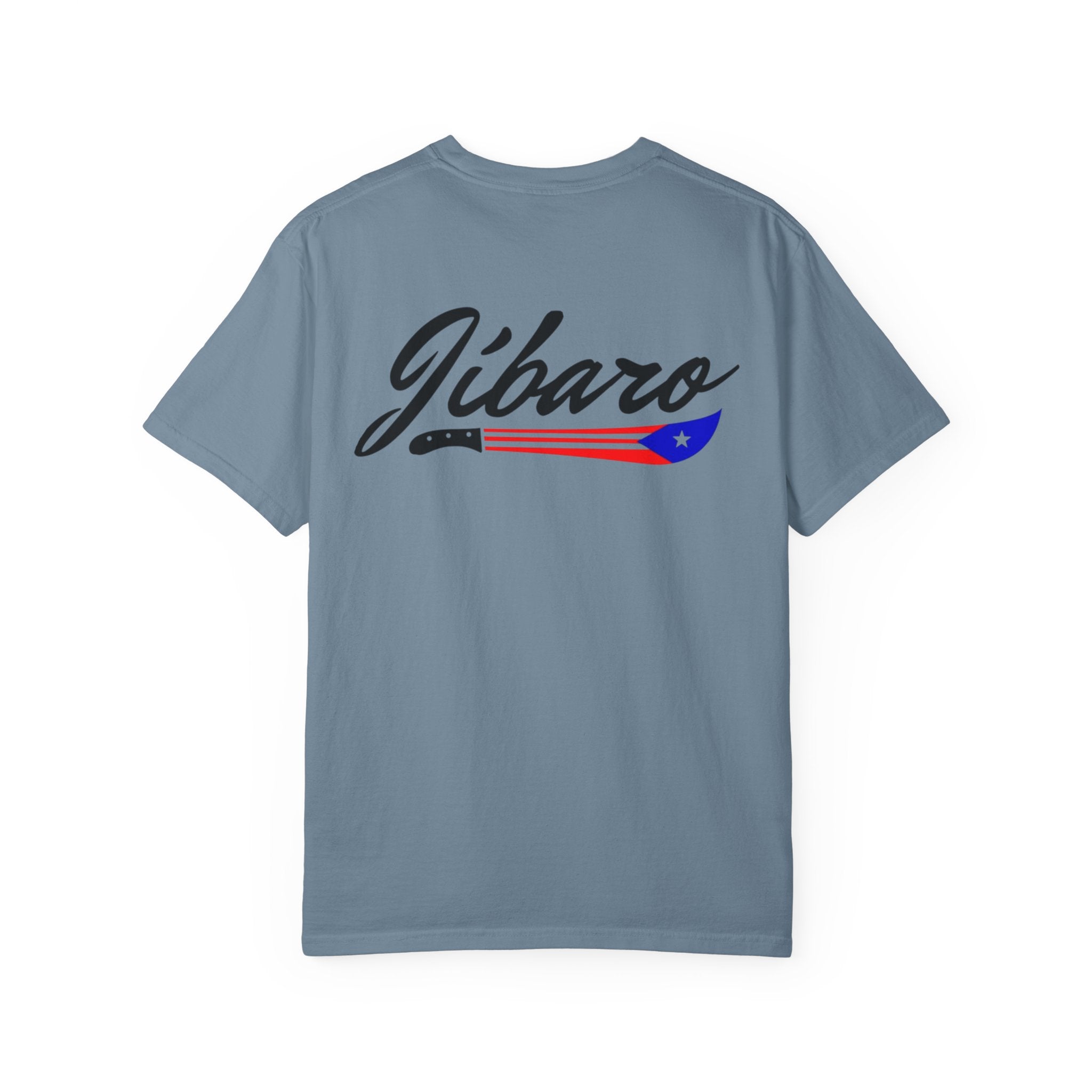 Gibaro T-Shirt — Puerto Rican Jíbaro  Graphic Tee