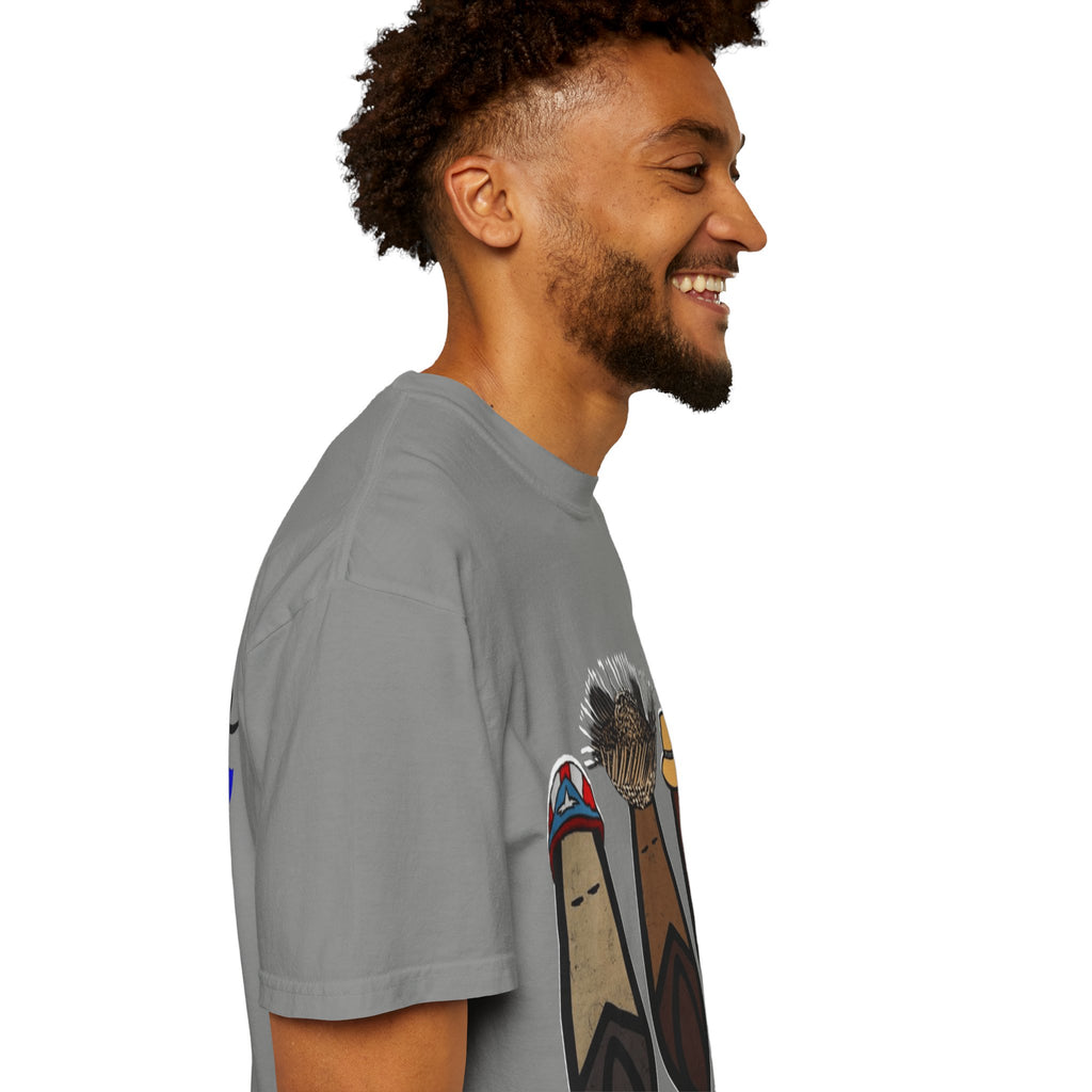 Gibaro T-Shirt — Puerto Rican Jíbaro  Graphic Tee