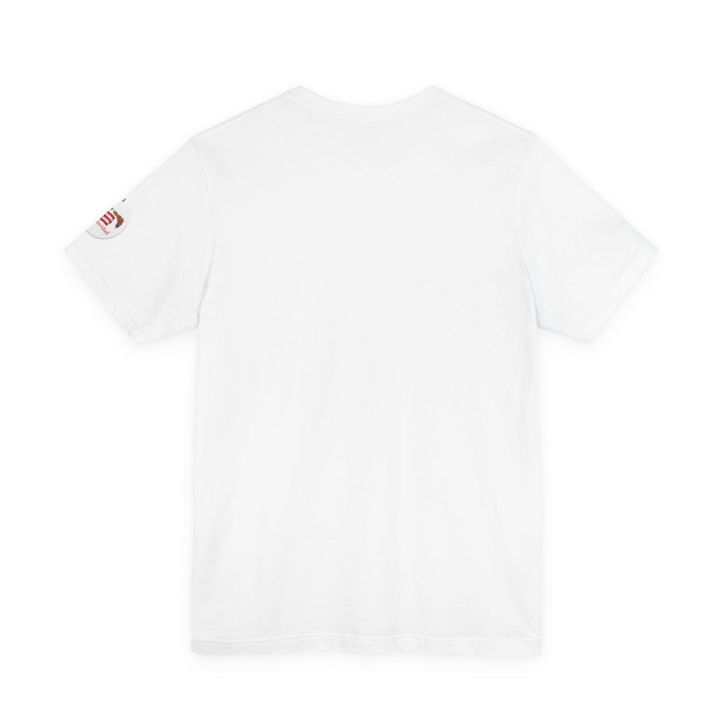 Puerto Rico Holiday T-Shirt  Coquí by Christmas Tree Graphic Puerto Rico’s Navidades
